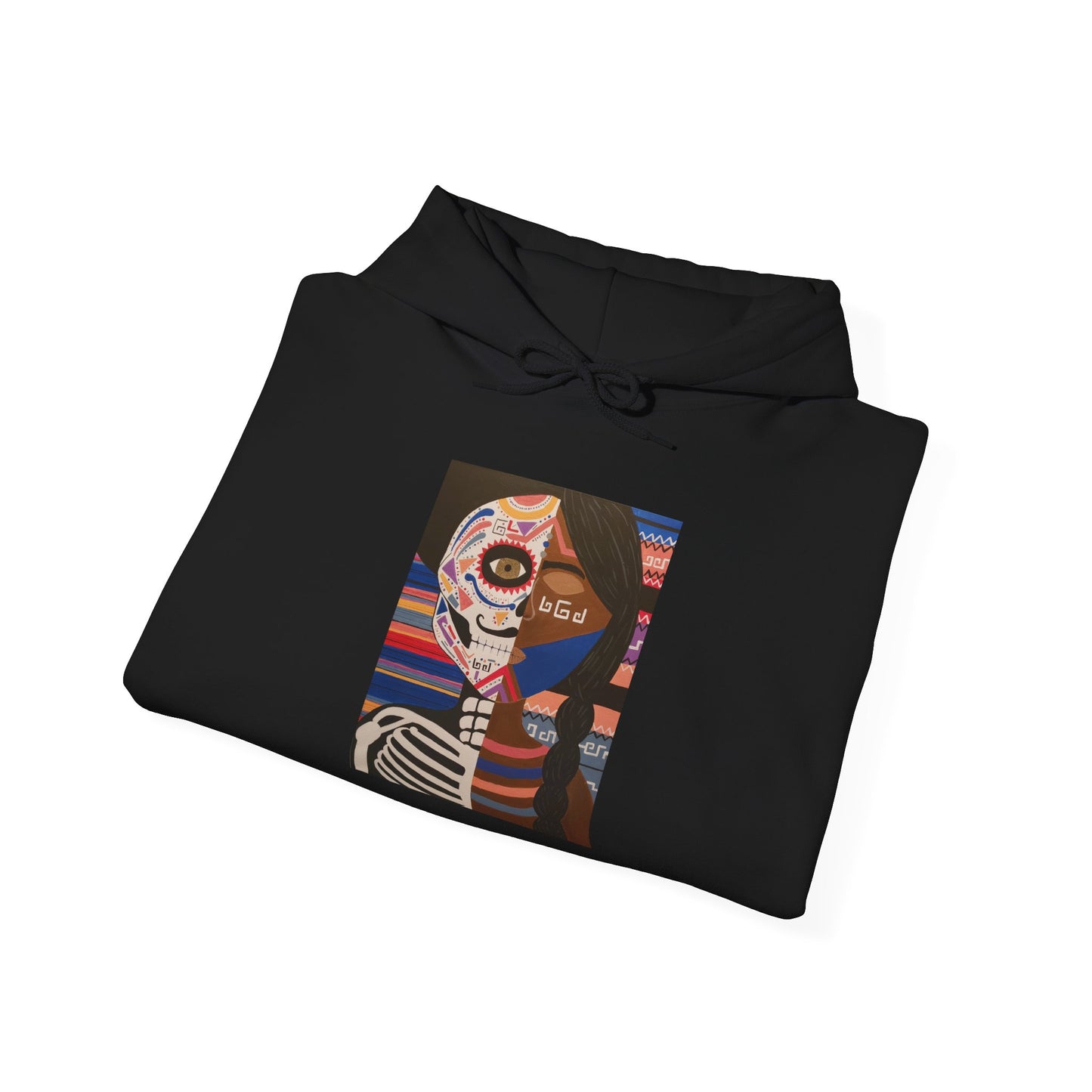 Che'Qu'e (Death) Hooded Sweatshirt