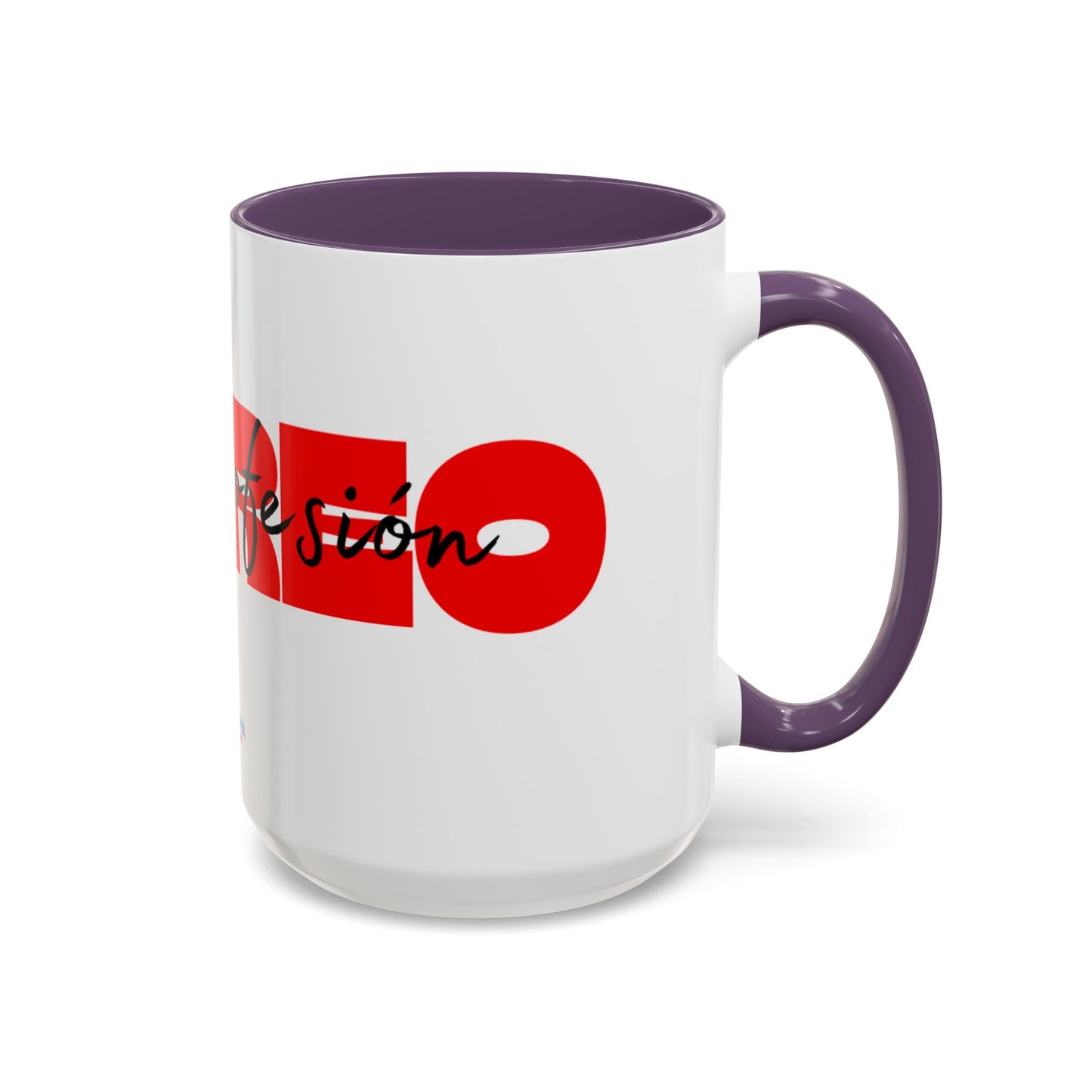 Perreo Es Mi Profesion Red Coffee Mug