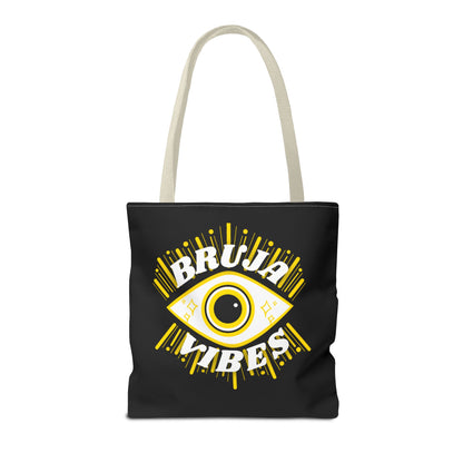 Bruja Vibes Outer Eye Tote Bag