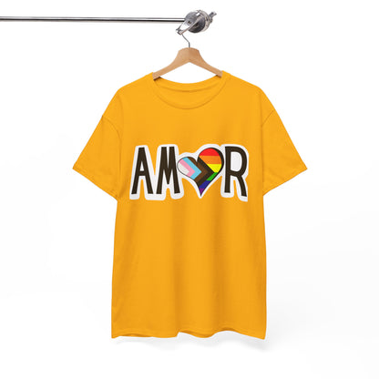 Amor Inclusive Heavy Cotton Tee
