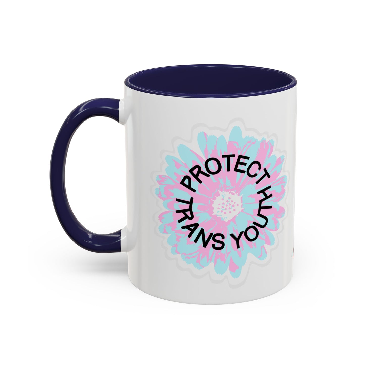 Protect Trans Youth Coffee Mug