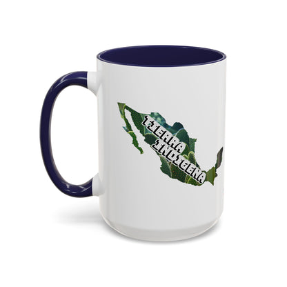Tierra Indigena Nopales Coffee Mug