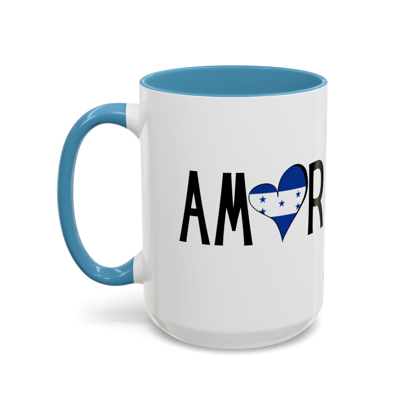 Amor Honduras Coffee Mug