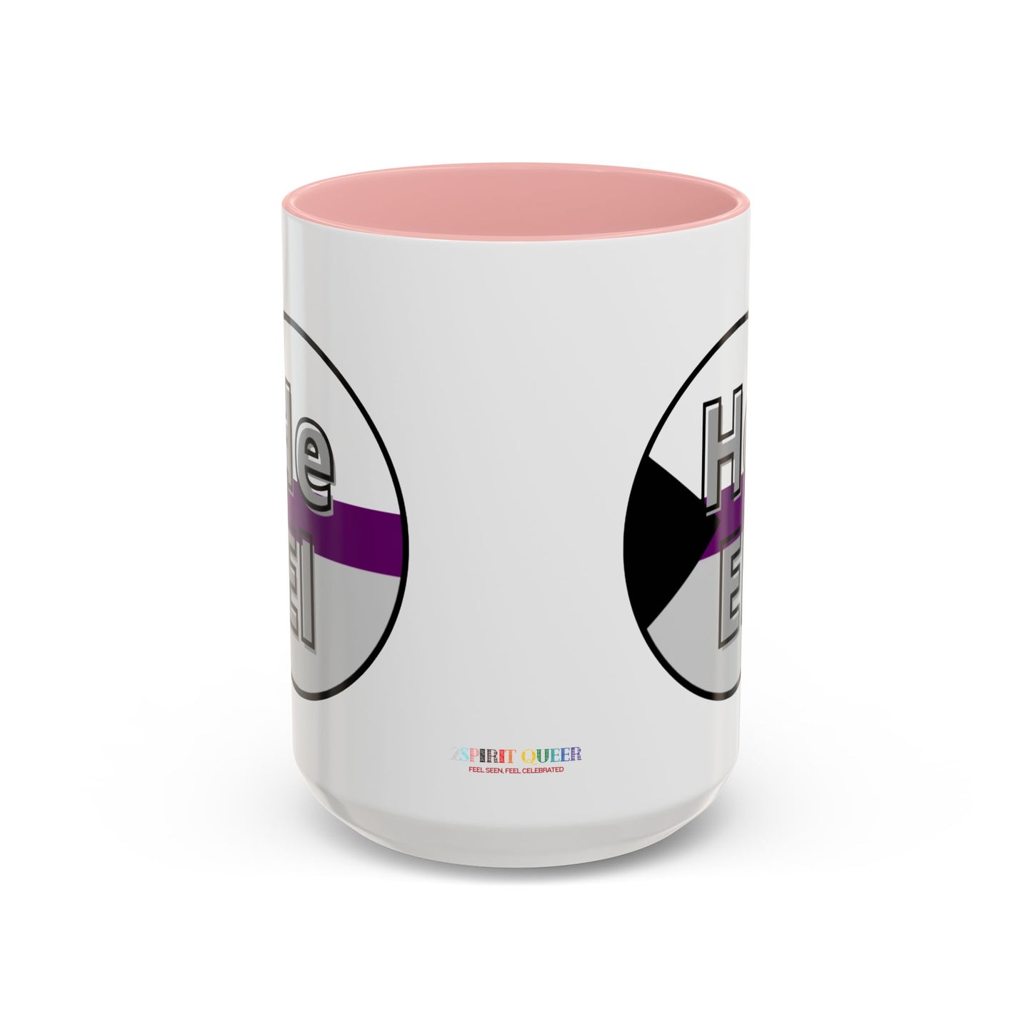 He / El Demi Coffee Mug