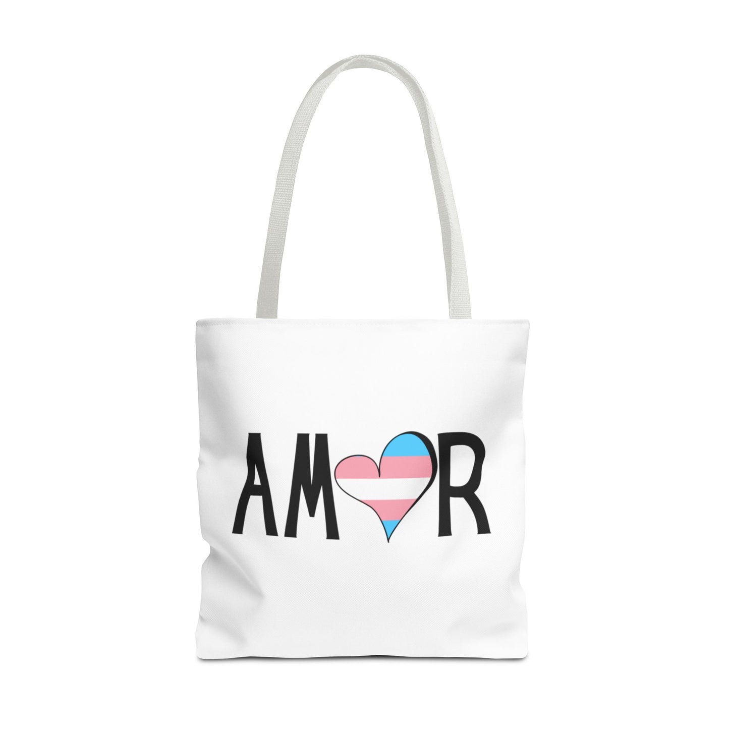 Trans Amor Tote Bag