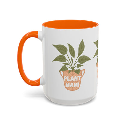 Plant Mami Coffee Mug