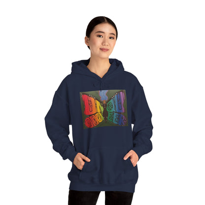 UndocuQueer Hooded Sweatshirt