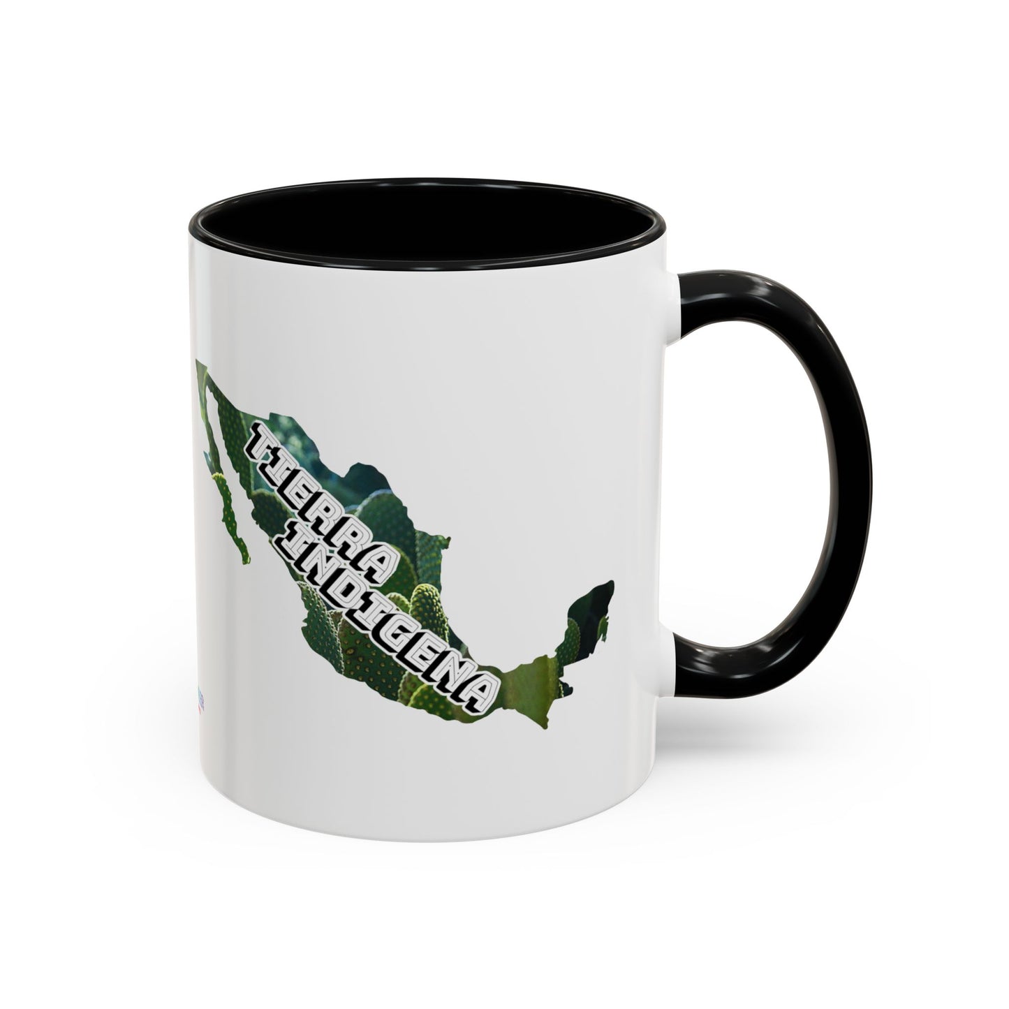 Tierra Indigena Nopales Coffee Mug