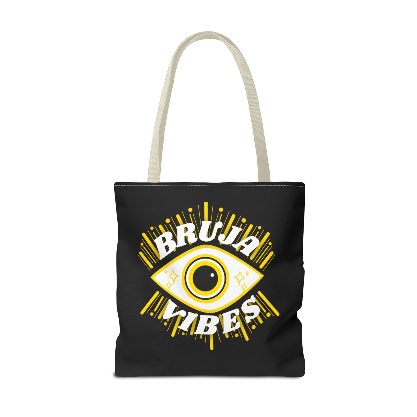 Bruja Vibes Outer Eye Tote Bag