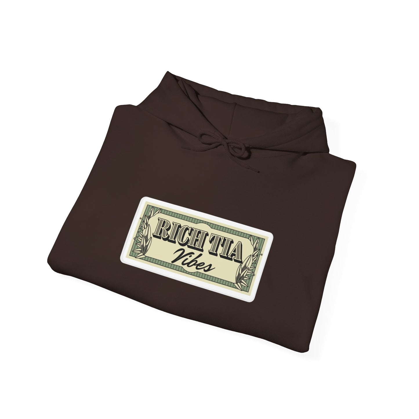 Rich Tia Vibes Hooded Sweatshirt