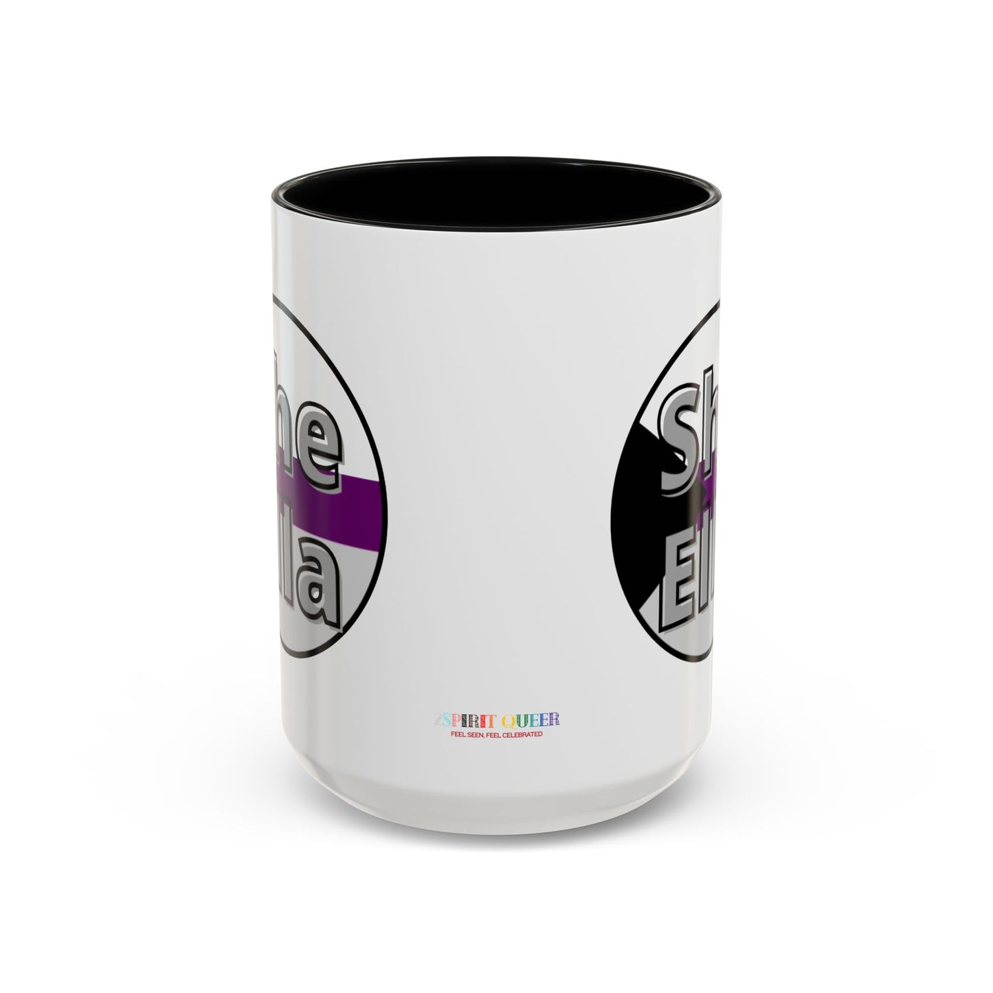 She / Ella Demi Coffee Mug