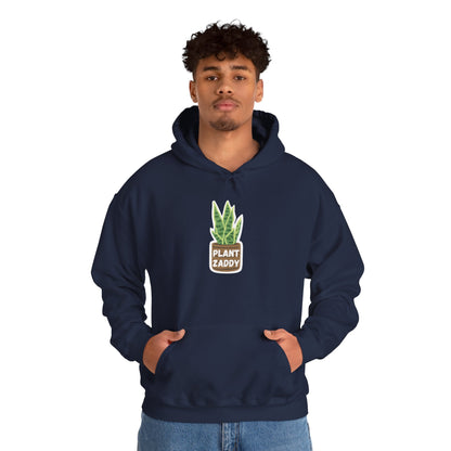 Plant Zaddy Hooded Sweatshirt