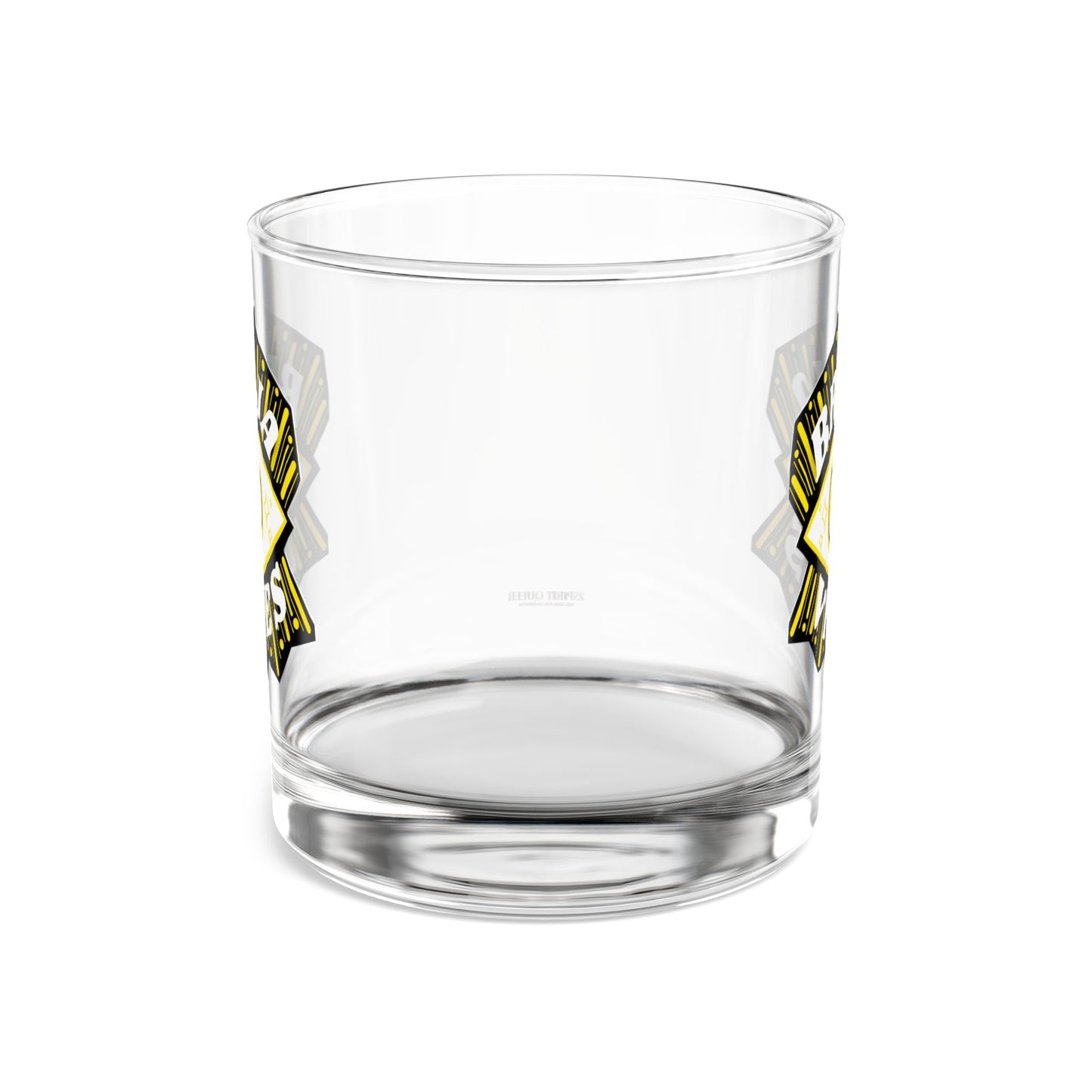 Bruja Outer Eye Rocks Glass, 10oz