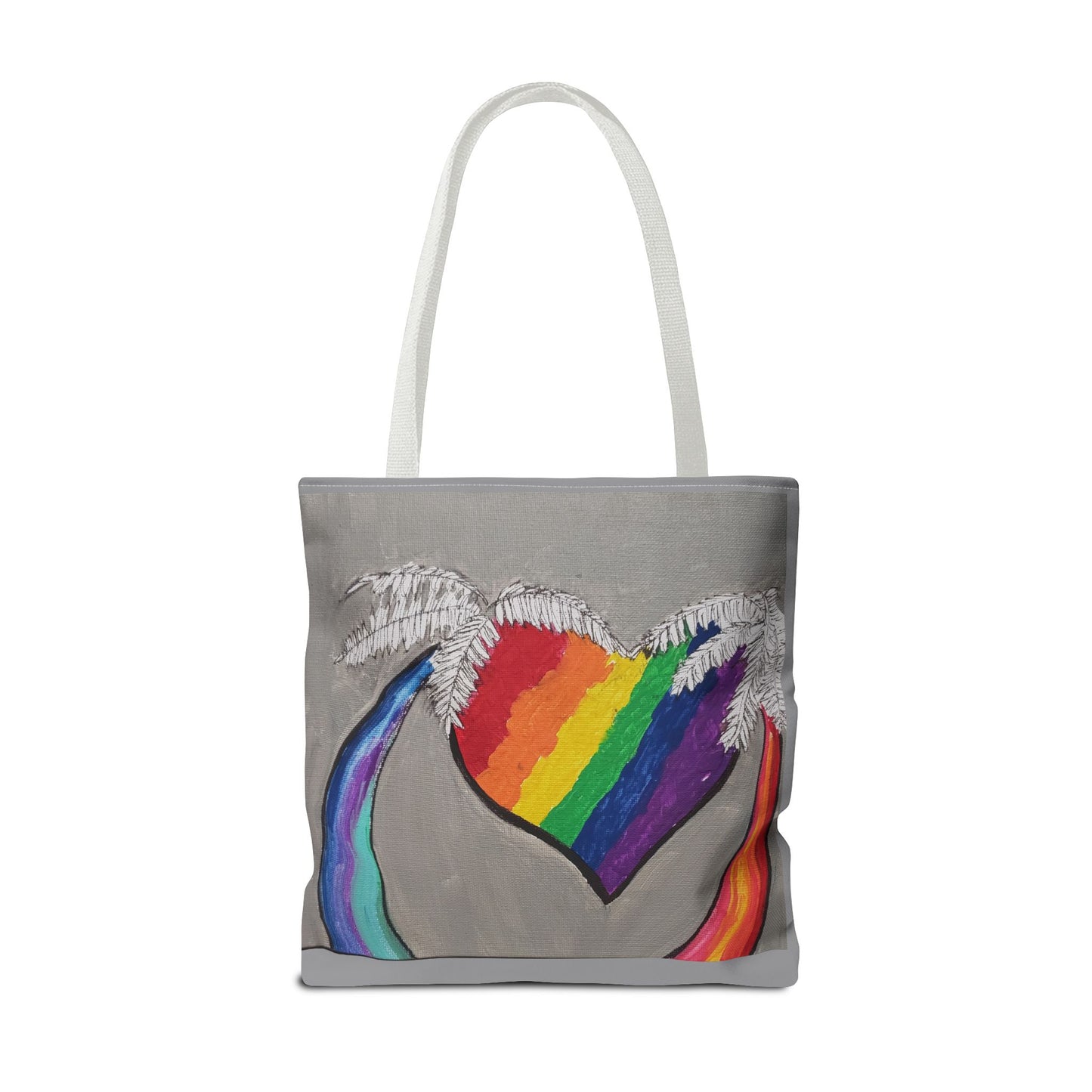 2Spirit Palmas Tote Bag
