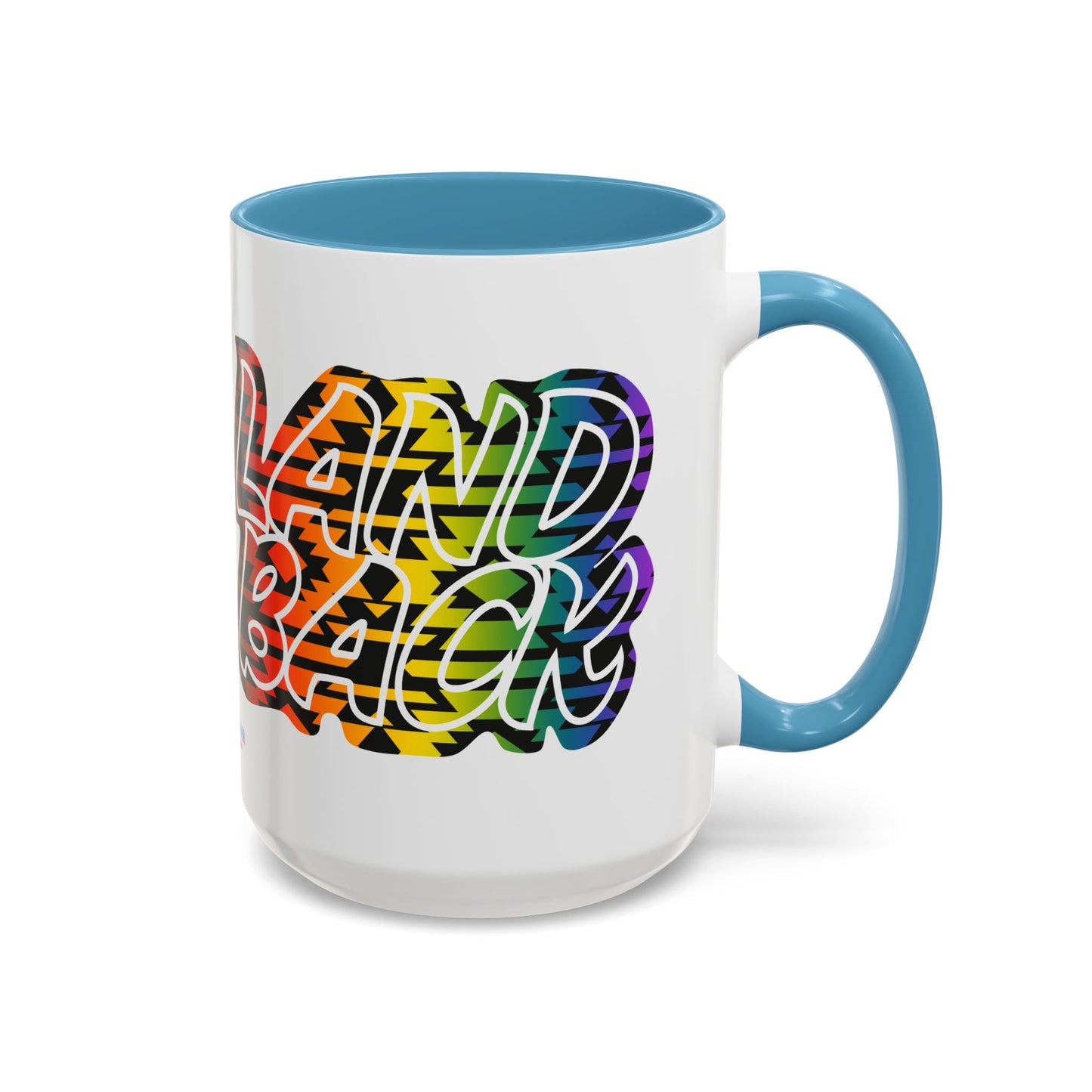 Land Back Coffee Mug