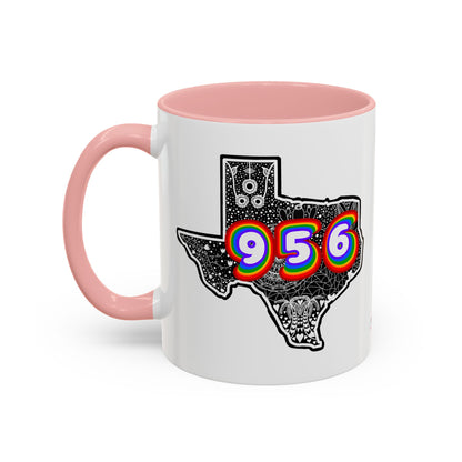 Texas 956 Coffee Mug