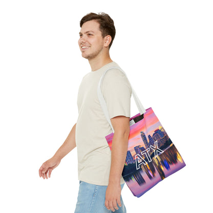 ATX Skyline Tote Bag