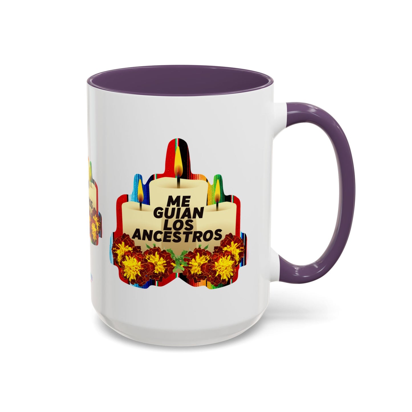 Me Guian Los Ancestros Coffee Mug