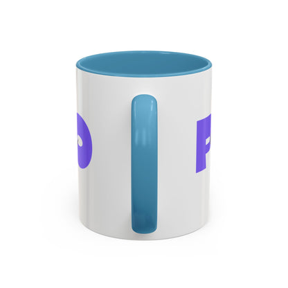 Perreo Es Mi Profesion Purple Coffee Mug