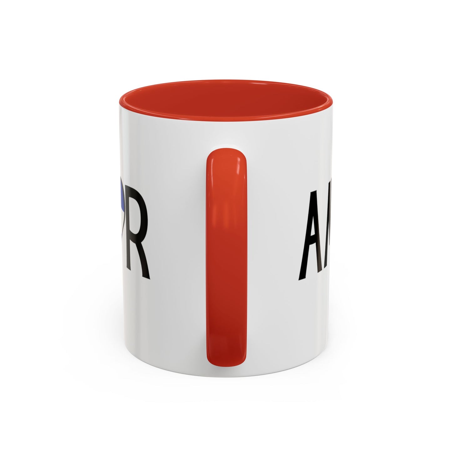 Amor El Salvador Coffee Mug