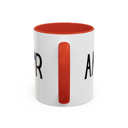 Amor El Salvador Coffee Mug