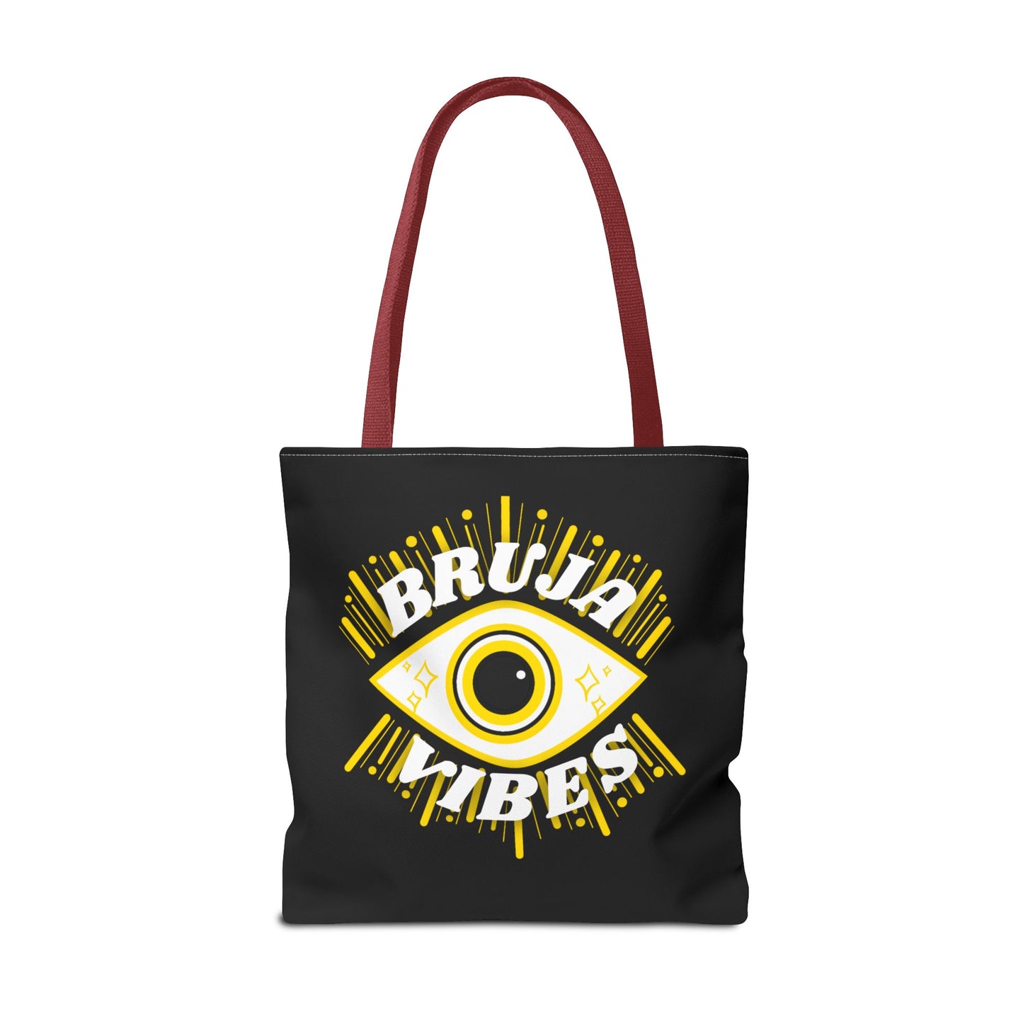 Bruja Vibes Outer Eye Tote Bag