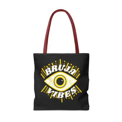 Bruja Vibes Outer Eye Tote Bag