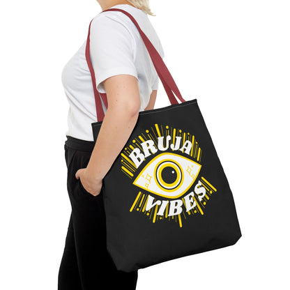 Bruja Vibes Outer Eye Tote Bag