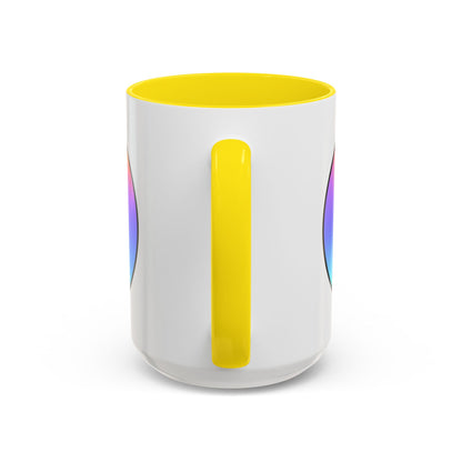 He / El Rainbow Coffee Mug