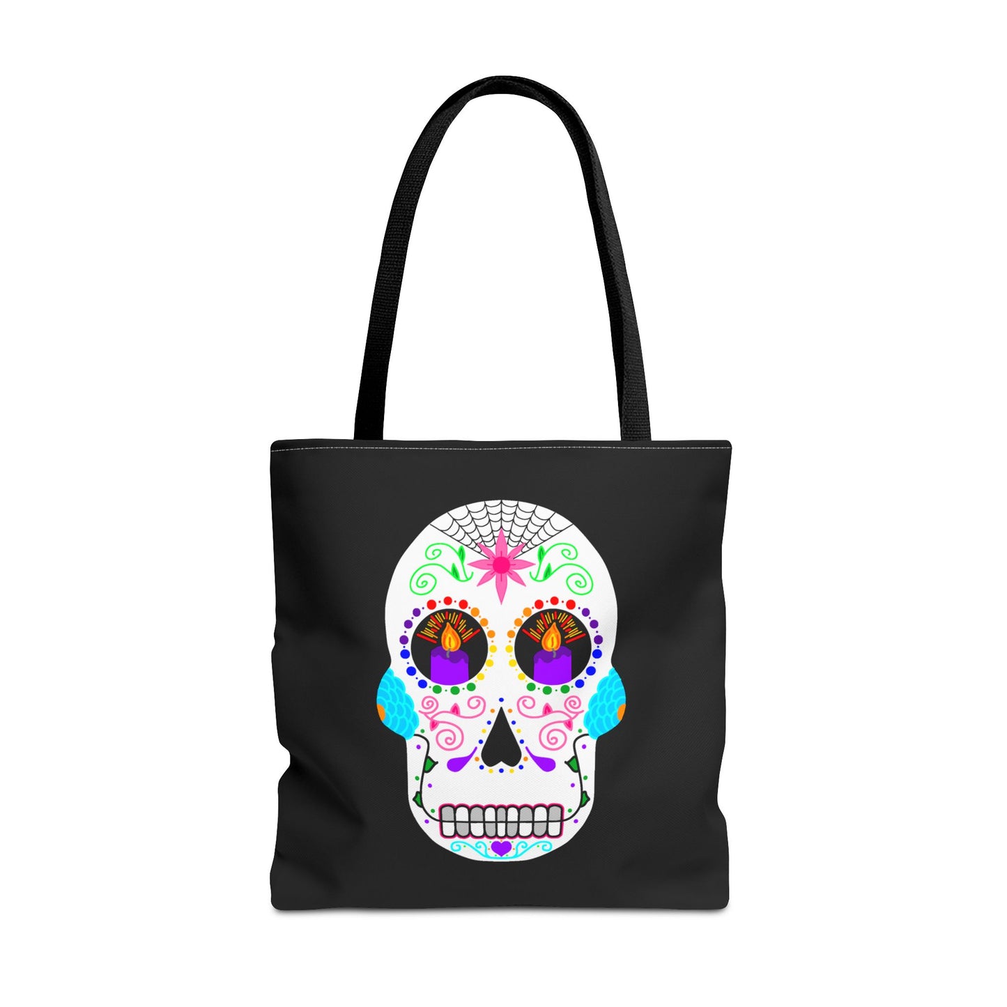Calavera Tote Bag