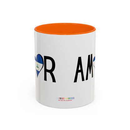 Amor Nicaragua Coffee Mug