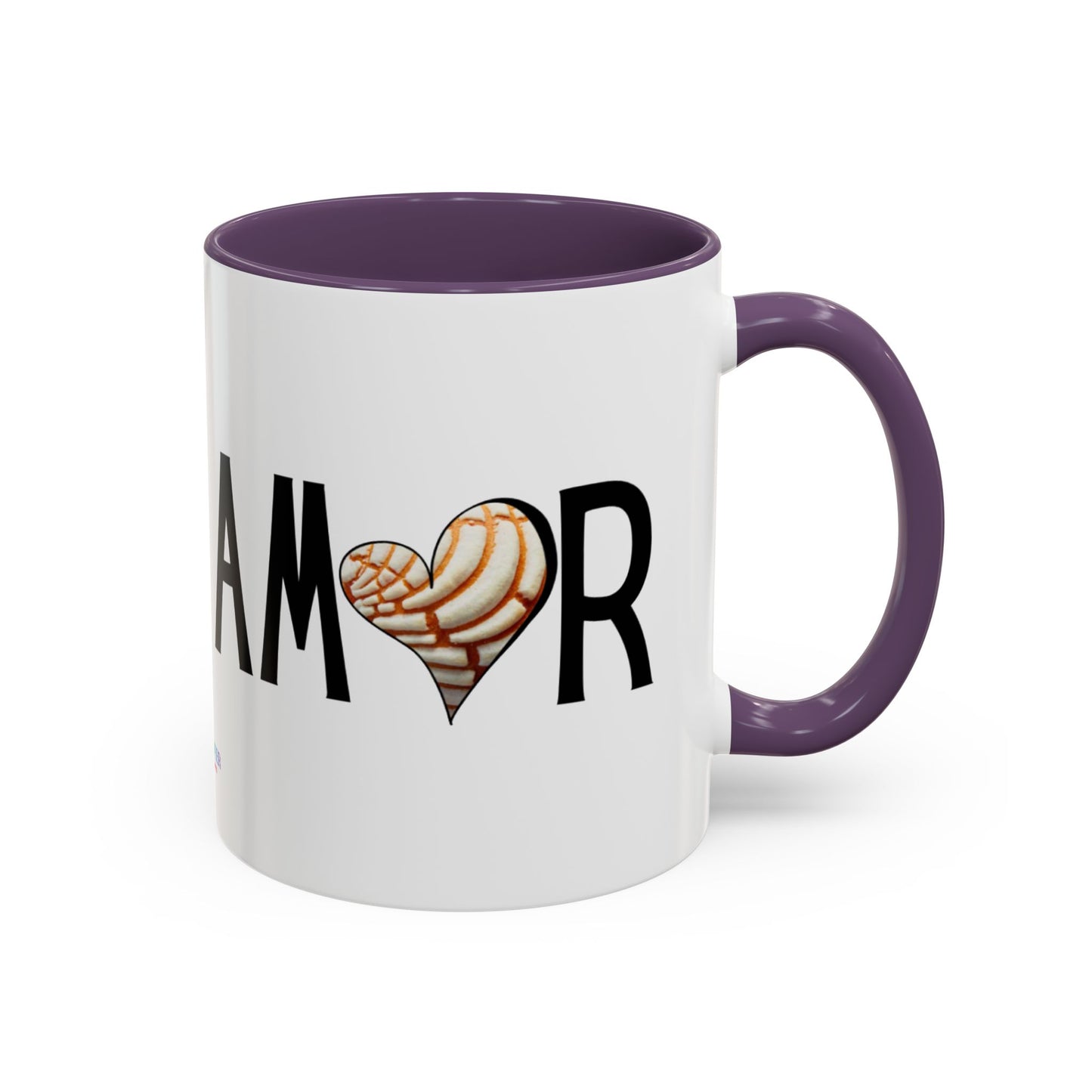 Amor Concha Coffee Mug