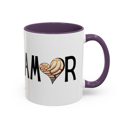 Amor Concha Coffee Mug