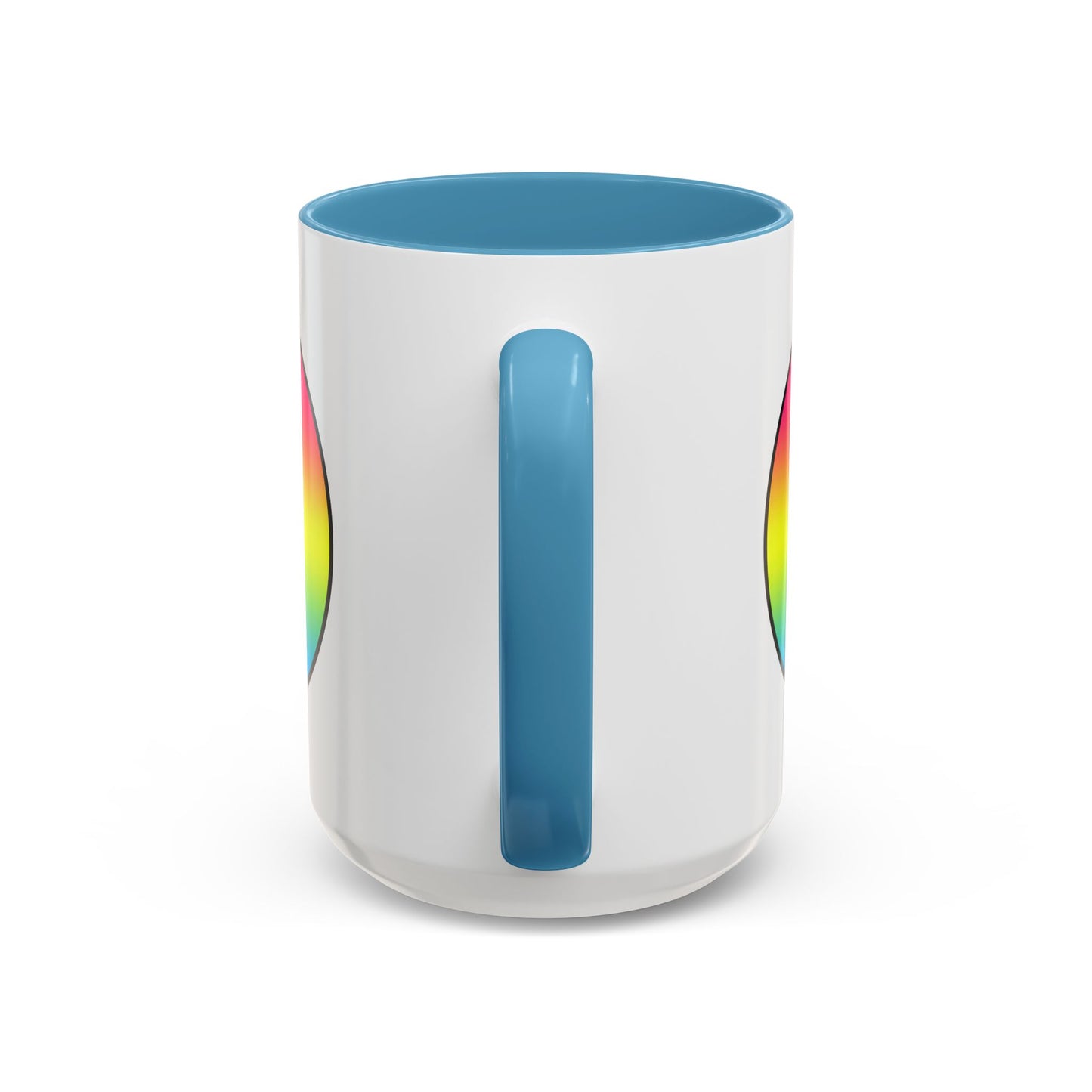 He/El Pan Coffee Mug