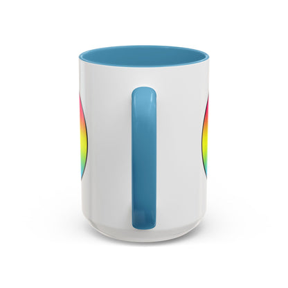 He/El Pan Coffee Mug