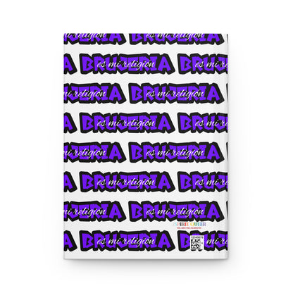 Brujeria es mi Religion Hardcover Journal