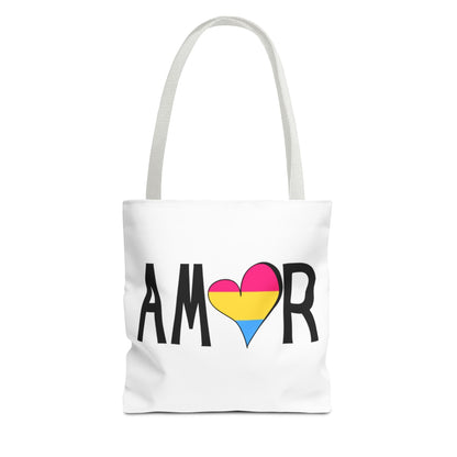Amor Pan Tote Bag