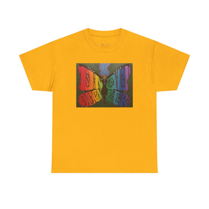 UndocuQueer Heavy Cotton Tee