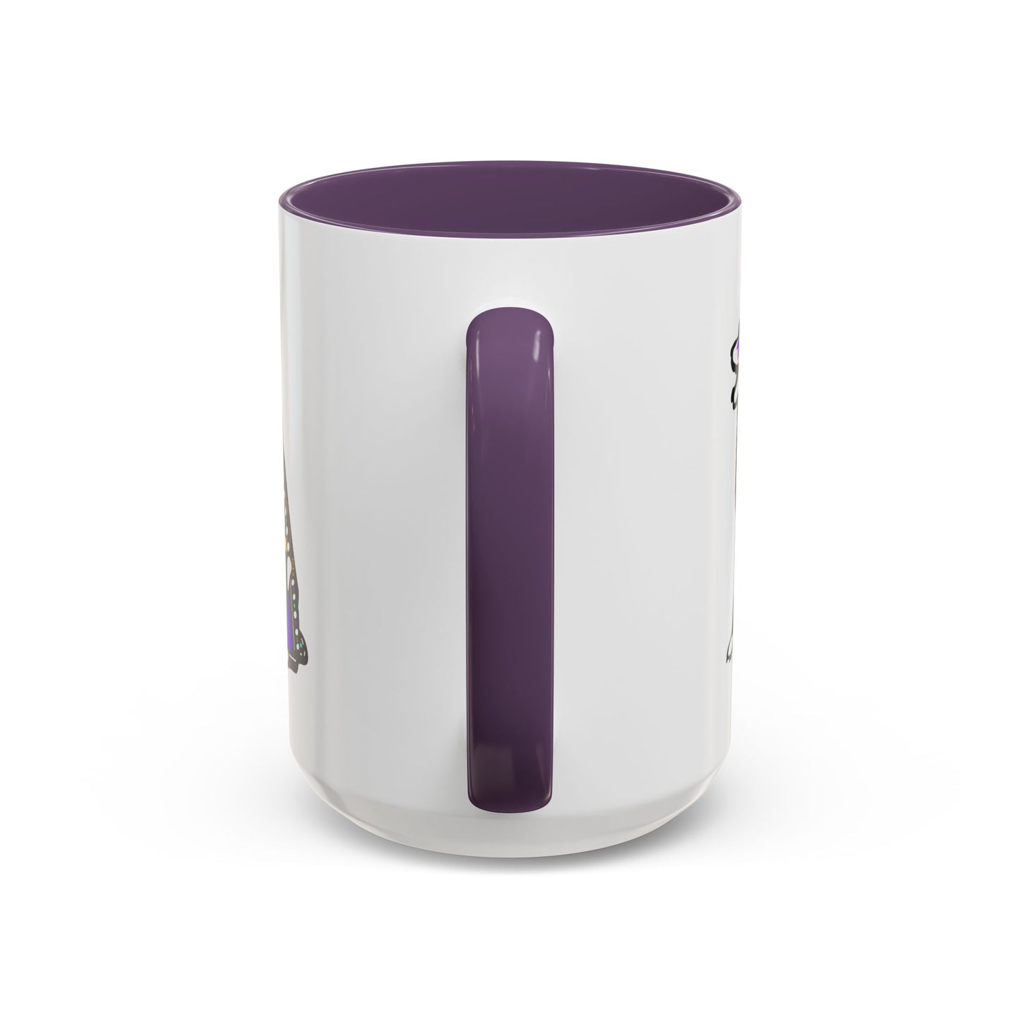 Dia de los Muertos German Shepard Coffee Mug