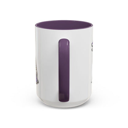 Dia de los Muertos German Shepard Coffee Mug