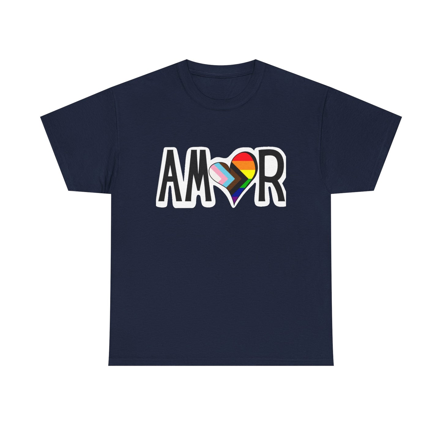 Amor Inclusive Heavy Cotton Tee