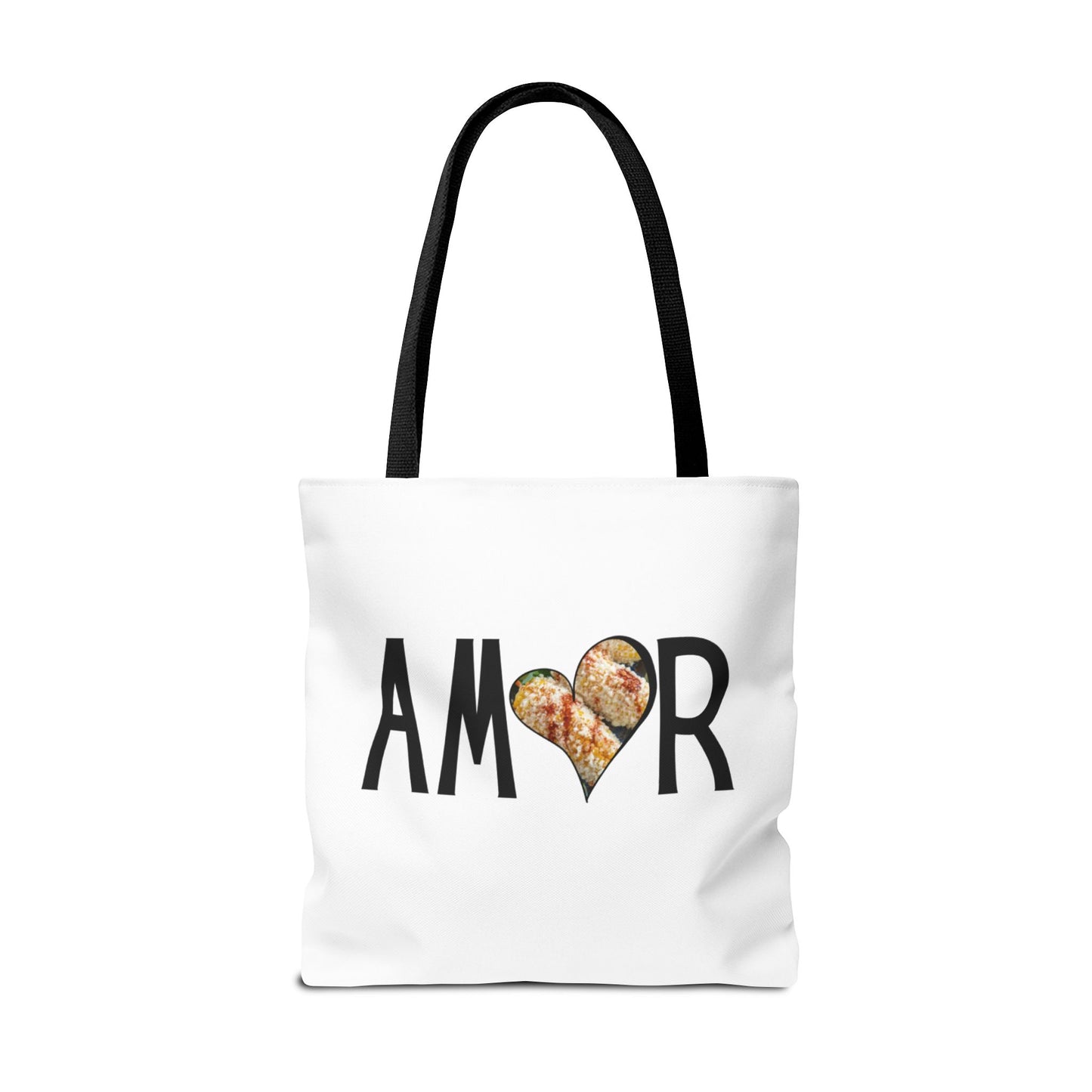 Amor Elote Tote Bag