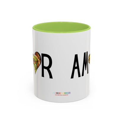 Amor Taco Coffee Mug