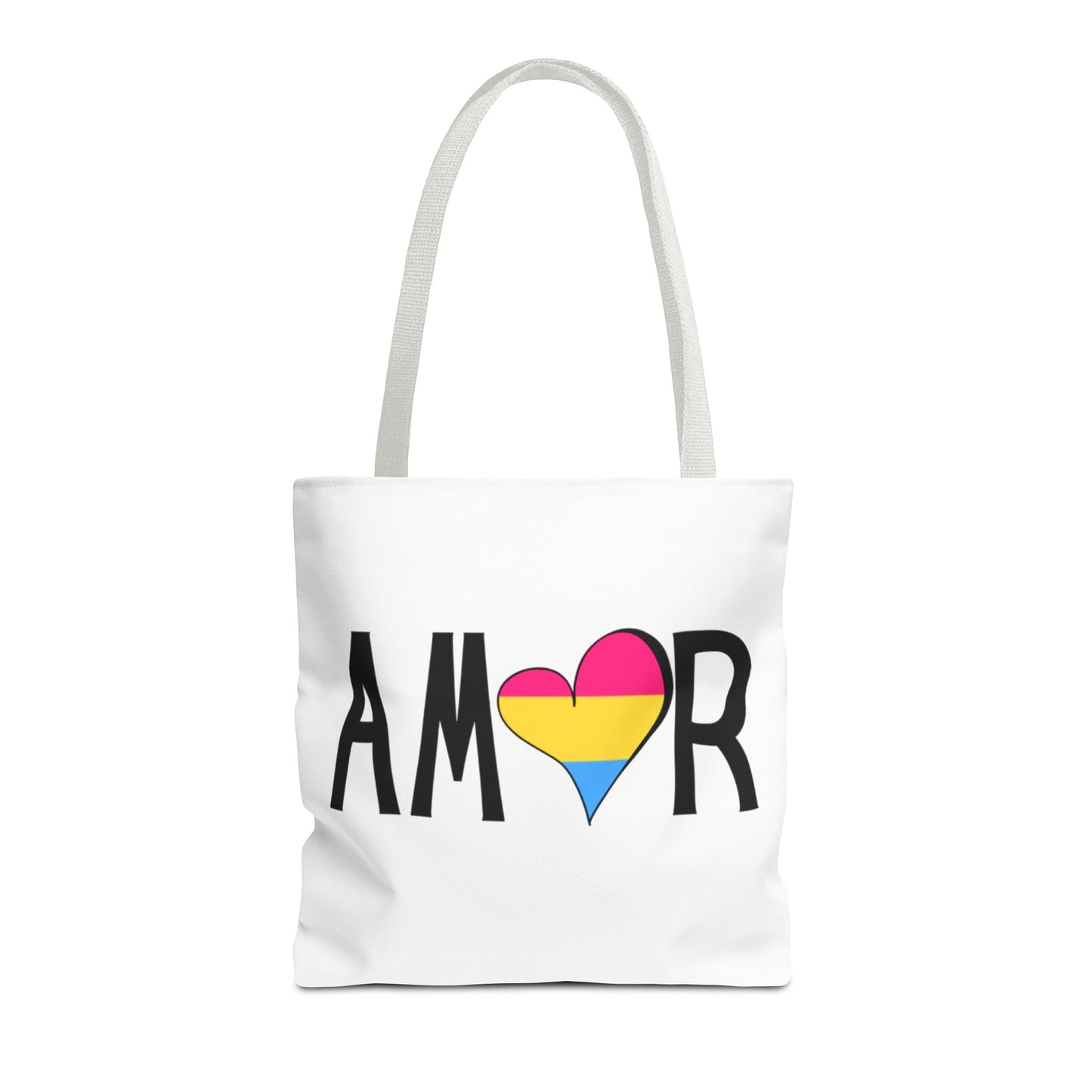 Amor Pan Tote Bag