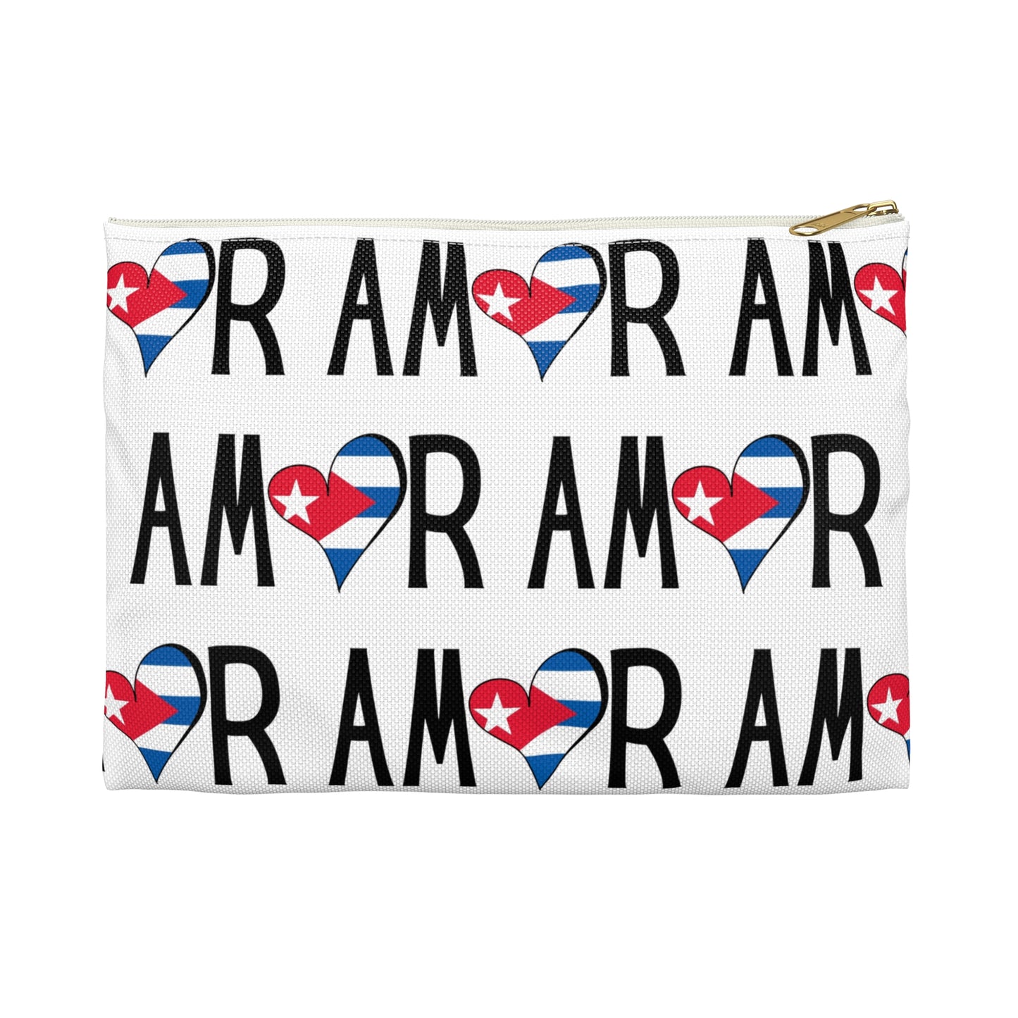 Amor Cuba Accessory Pouch