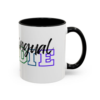 Multilingual Baddie Coffee Mug