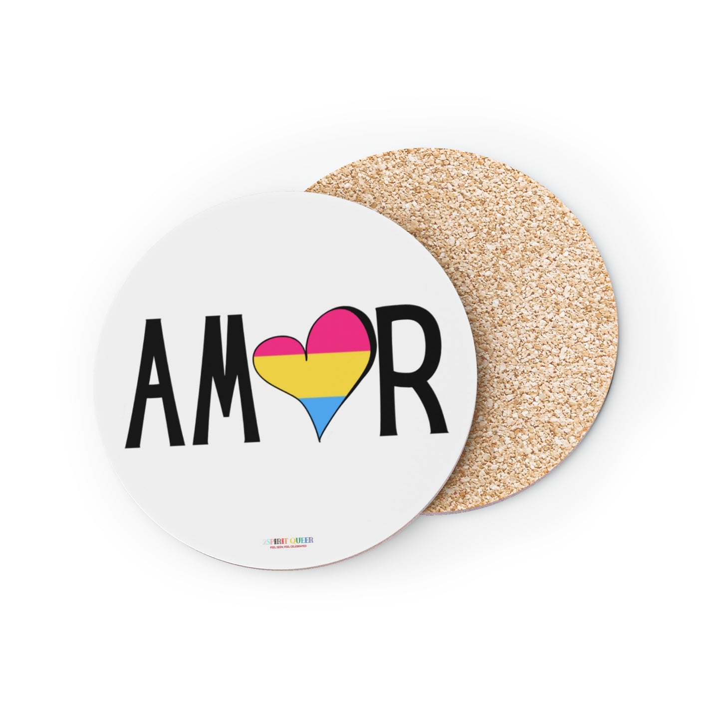 Amor Pan Coasters