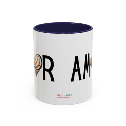 Amor Concha Coffee Mug