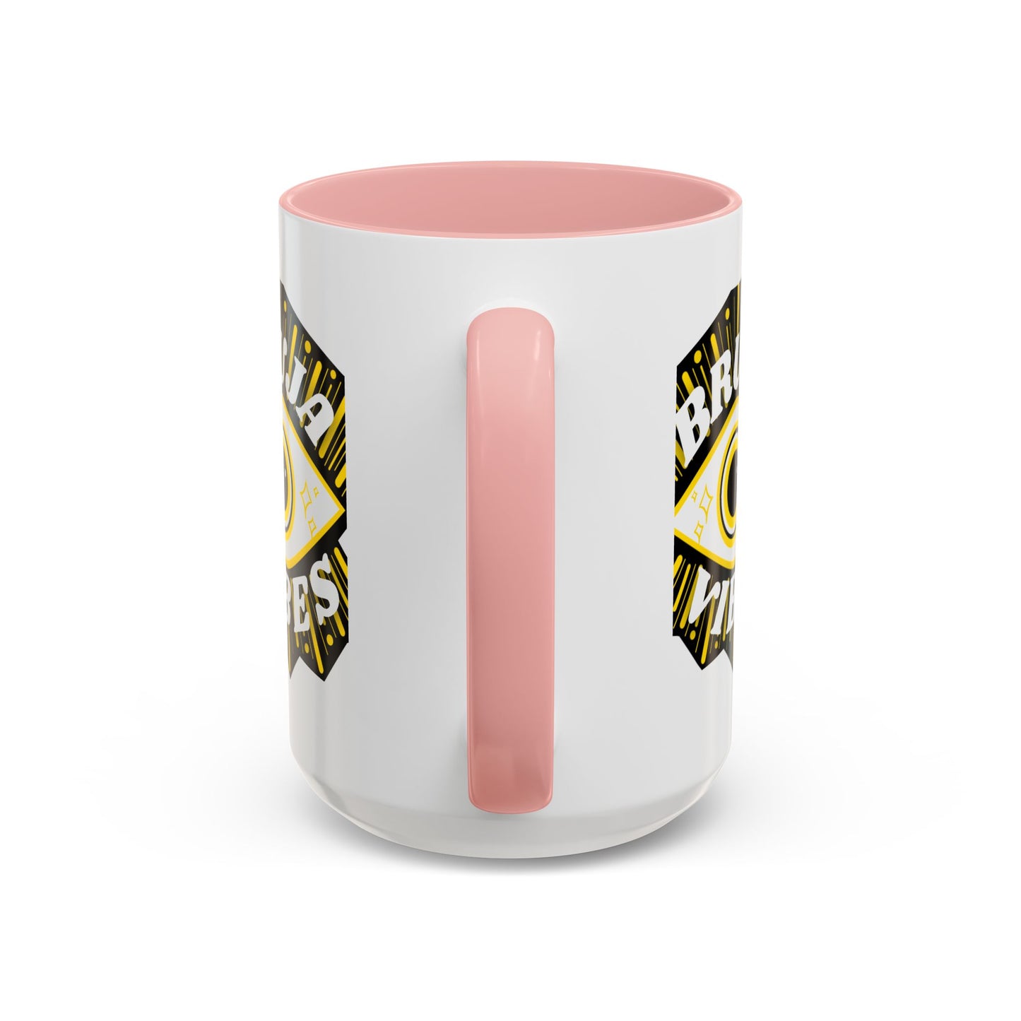 Bruja Vibes Outer Eye Accent Coffee Mug