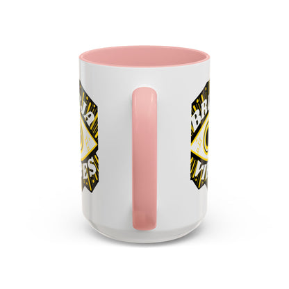 Bruja Vibes Outer Eye Accent Coffee Mug